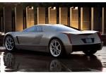 Cadillac Cien Concept 2002 года